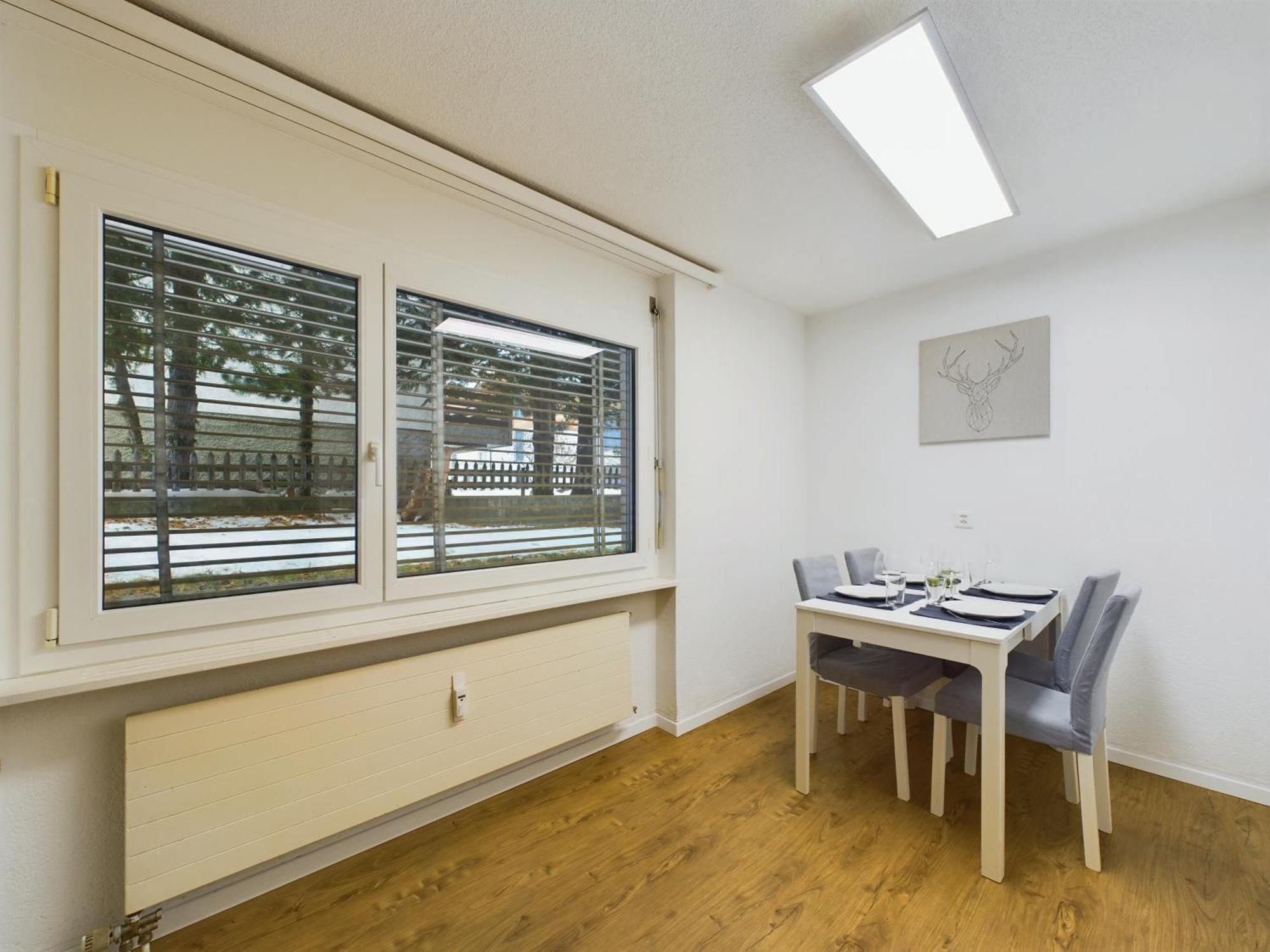 Alpine Retreat 4 Person Apartment Near Zermatt With Parking! Täsch Exterior foto